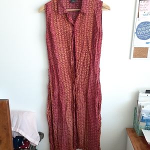 Fresh Groove Vintage Dress
